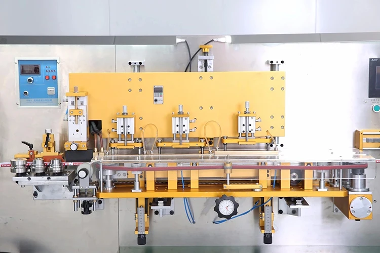 
Small Diameter hotel plastic laminated toothpaste tube making machine <a href=