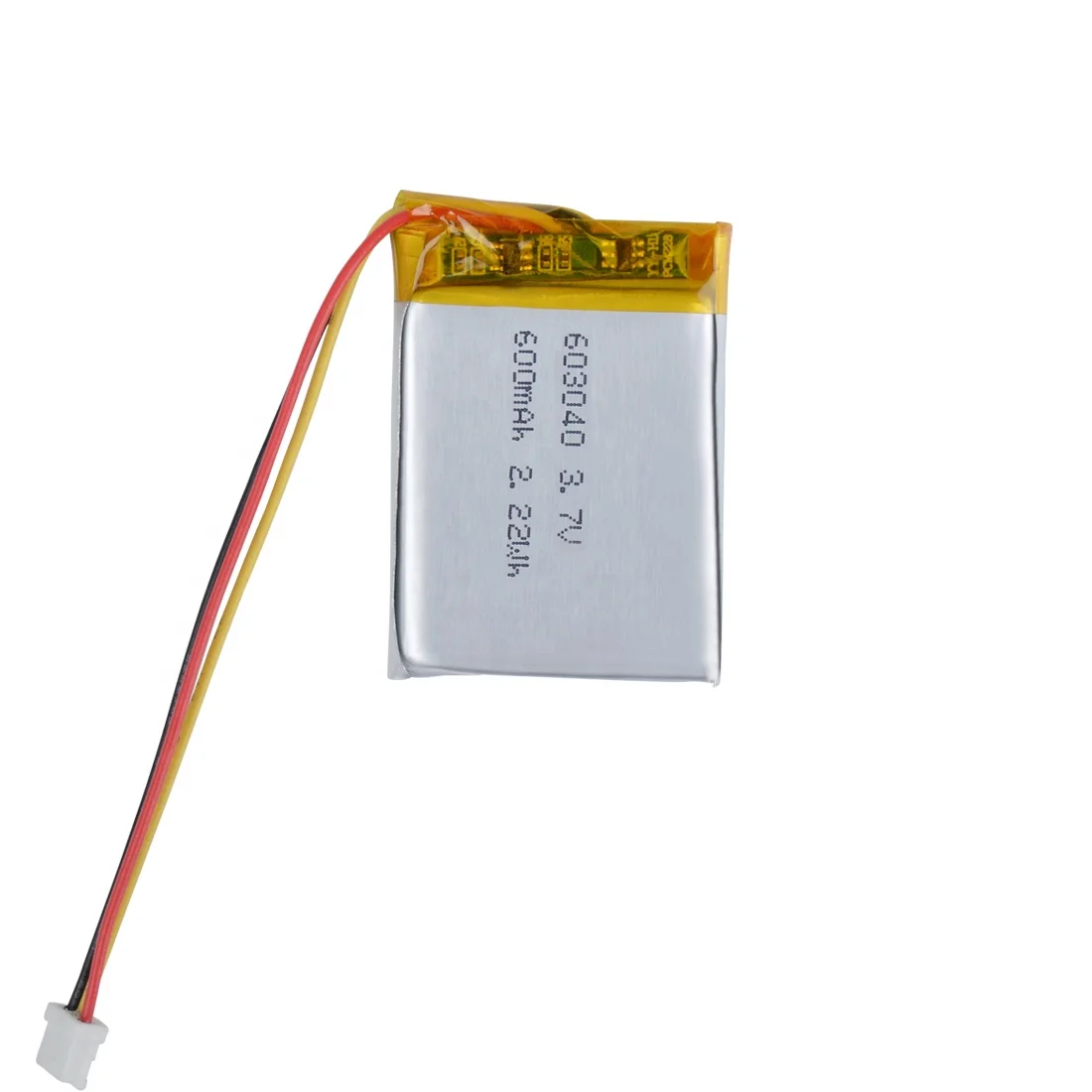 OEM 500 Amp Hour High Discharge 982232 3.7V 300 Mah 700Mah Li-Po Ion Battery In Mini  Lithium Polymer Battery