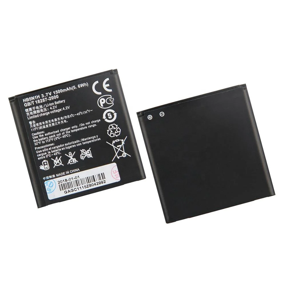 smartphone spare parts HB5N1H battery for Huawei U8825D G300 Y320 G330D G330C c8825d M660 mobile battery