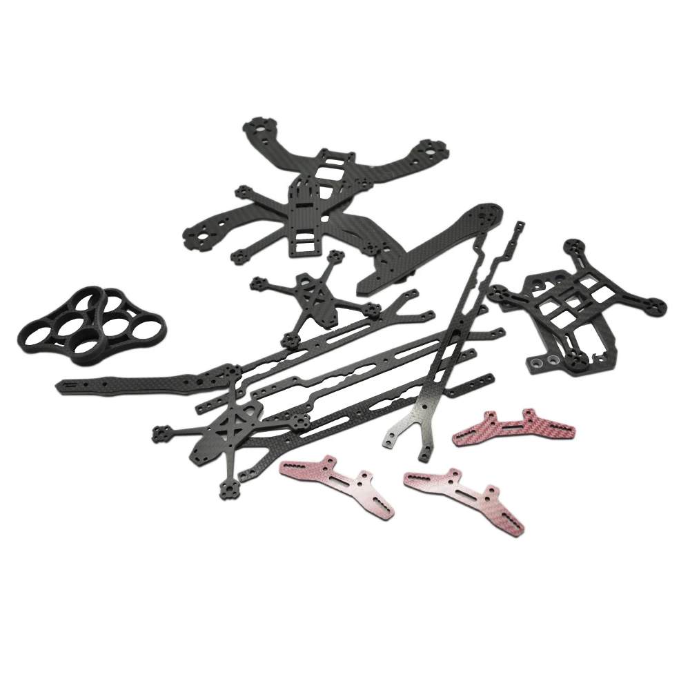 3k carbon fiber sheet colored carbon fibre sheet forged custom cnc carbon fibre parts