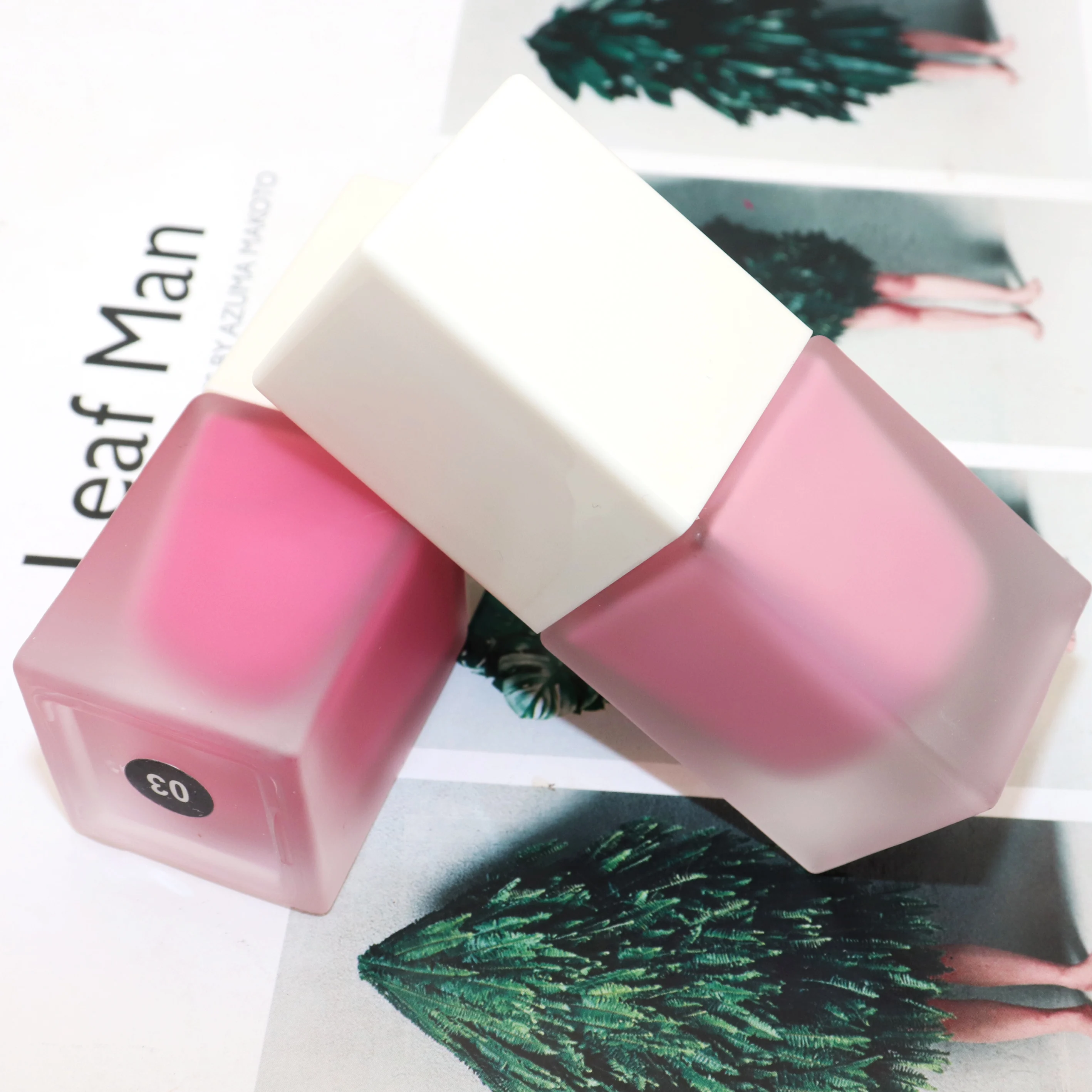 Best Selling Makeup Private Label Liquid Blush Cream Lips Tint Cheeks Cosmetics Custom OEM Long Lasting Vegan Rose Deep 10G 115g