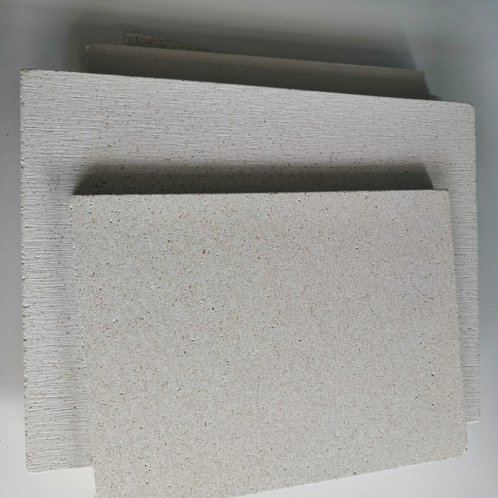 
Pure sulfate Sanding mgo board 