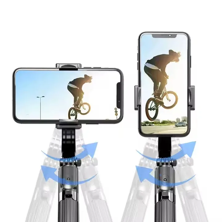 Mobile Gimbal Stabilisateurs Camera Estabilizador De Celulares Cheap Trepied Dslr Para Celular Steadycam Stabilizer Stabilizers