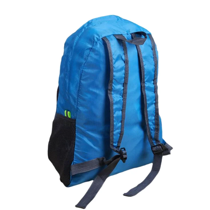 Custom Logo Cheap Travel Hiking Backpack Lightweight Portable Foldable Backpacks Fashion Backpack School Bags For Unisex Low Moq