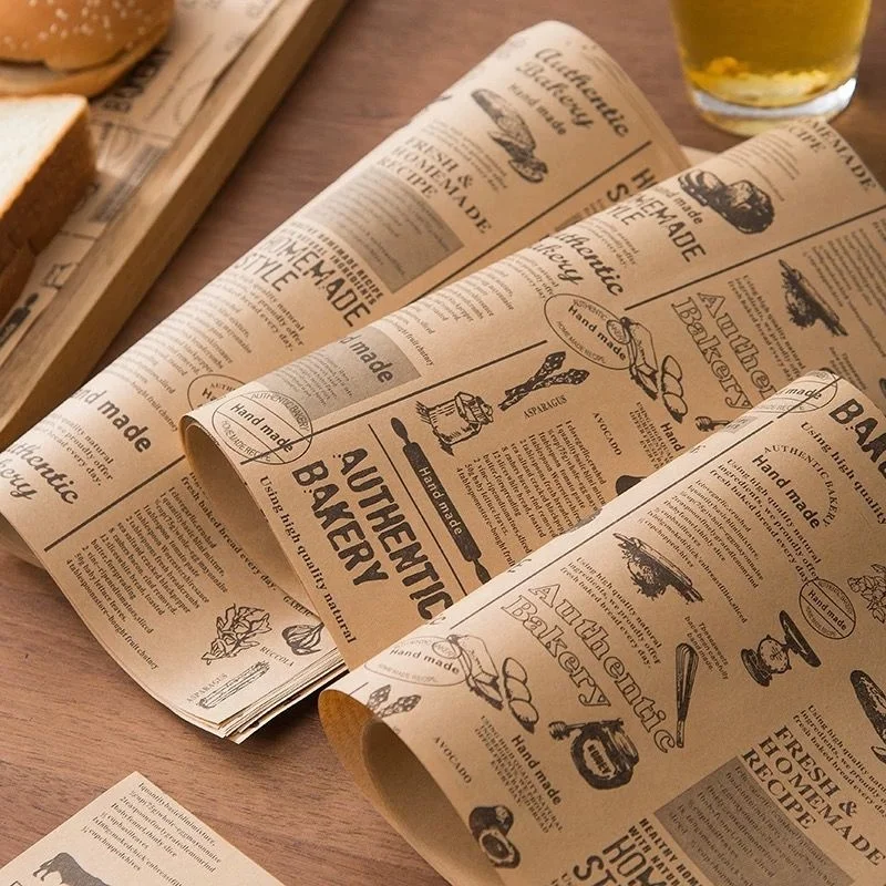 12 X 16 Inch Non-Stick Precut Unbleached Parchment Baking Paper Sheets for Grilling Air Fryer Steaming Cooking Oven Parchment