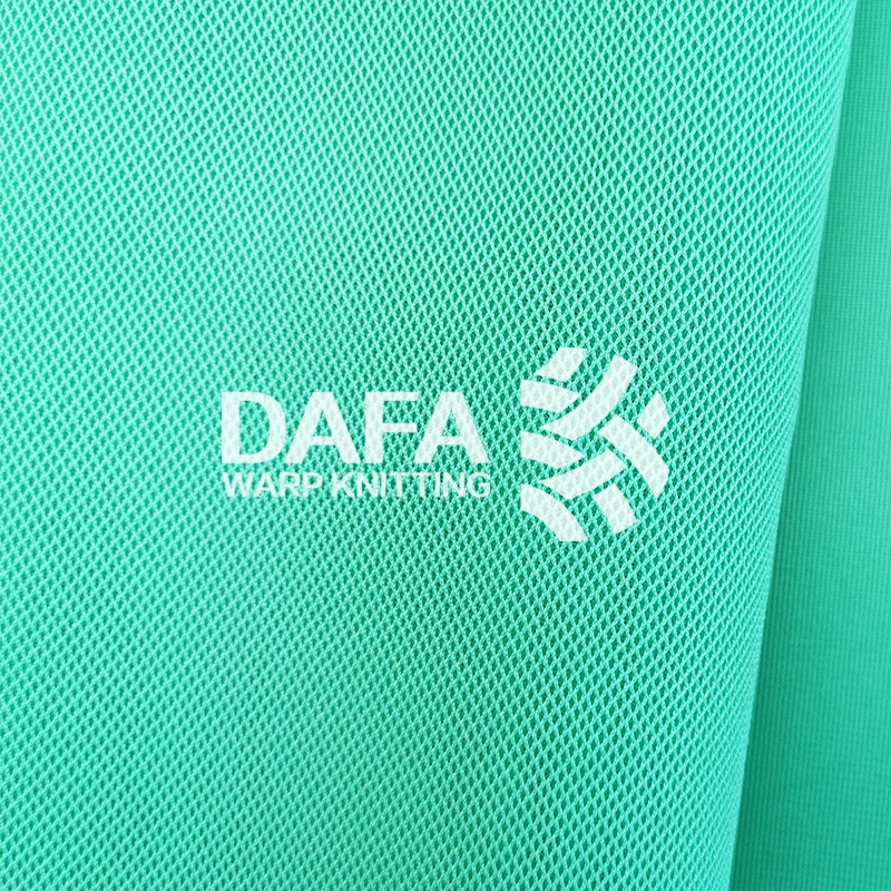 Standard 100 100% Polyester Flat Bottom Breathable 3D Spacer Air Mesh Fabric / Soft Recycled 3D Polyester Mesh Fabric