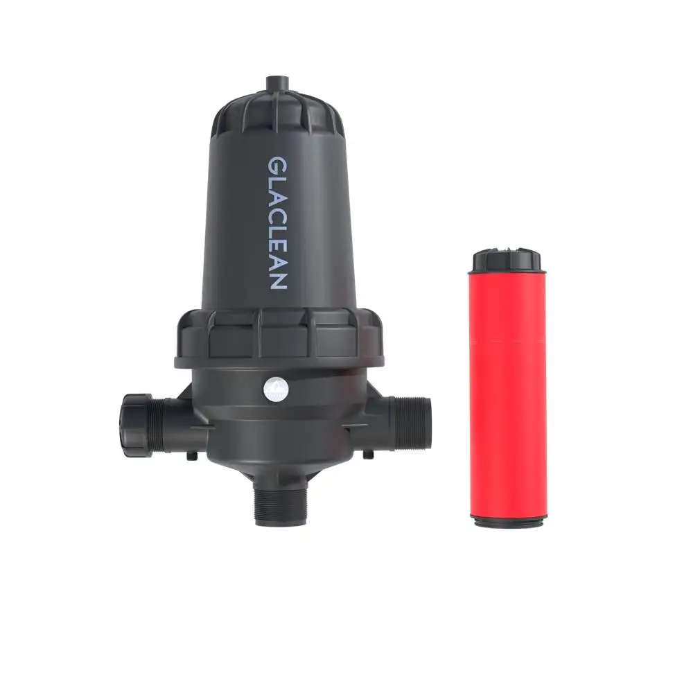 plastic filter hot sale cheap price machine water Filter for garden drip Irrigation Systems