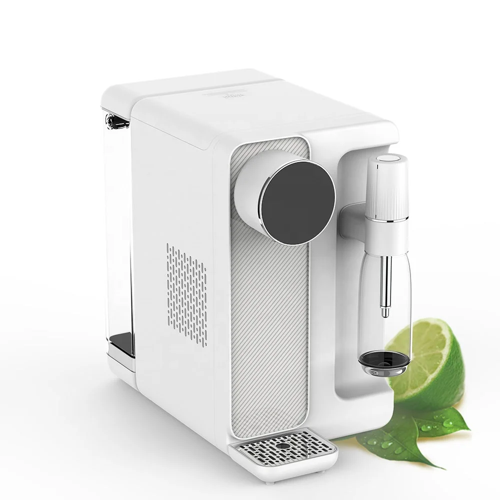 Hot Sell Refrigerating All-in-One Sparking Cold Soda Maker Cooling Water Dispenser Chilling Water Dispenser Cold Water Cooler