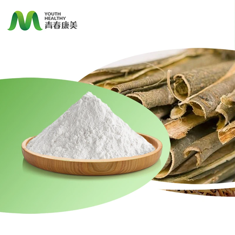 Manufacturer Pure White Willow Bark 98% Salicin Extract