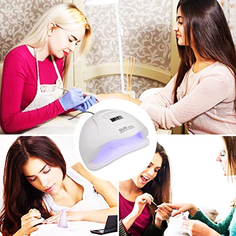  Ready to ship portable UV nail curing led lamp dryers