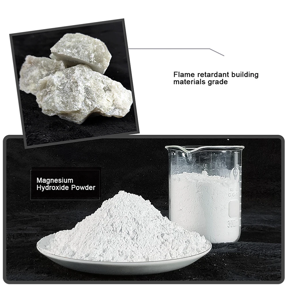 Wholesale custom price reasonable hot - selling products high-grade magnesium hydroxide products