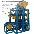 mud brick making machines  hot style  block brick making machine brick force wire mesh making machine