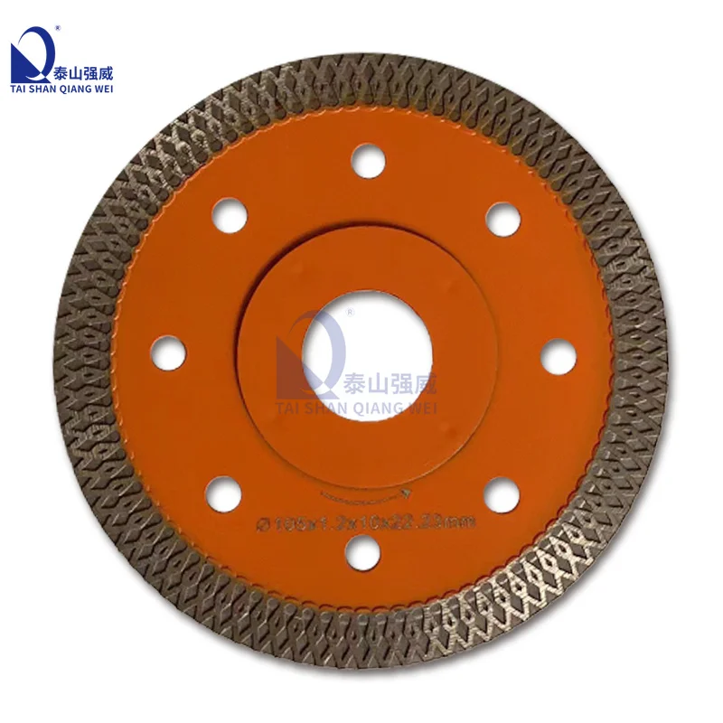 Direct sale marble granite stone115mm 125mm  granite stone cutting diamond circular saw blade