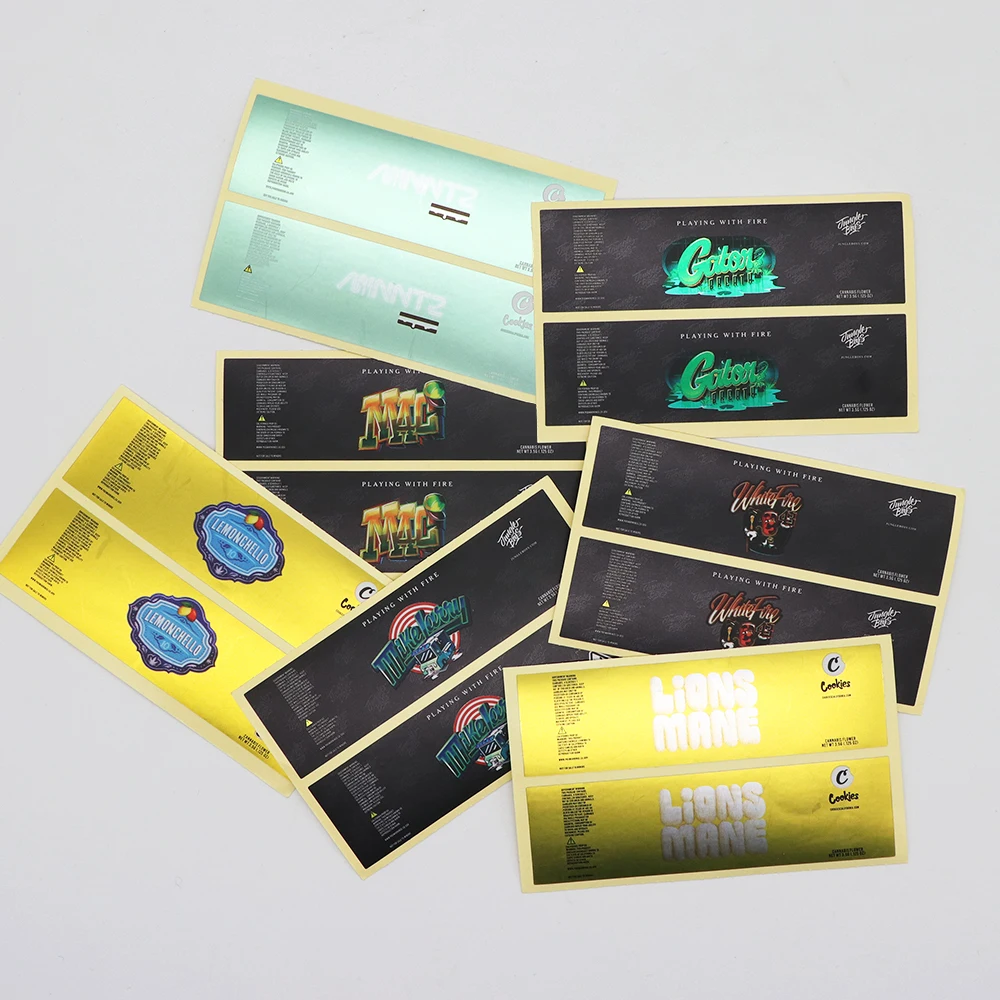 3.5g sticker label (11)