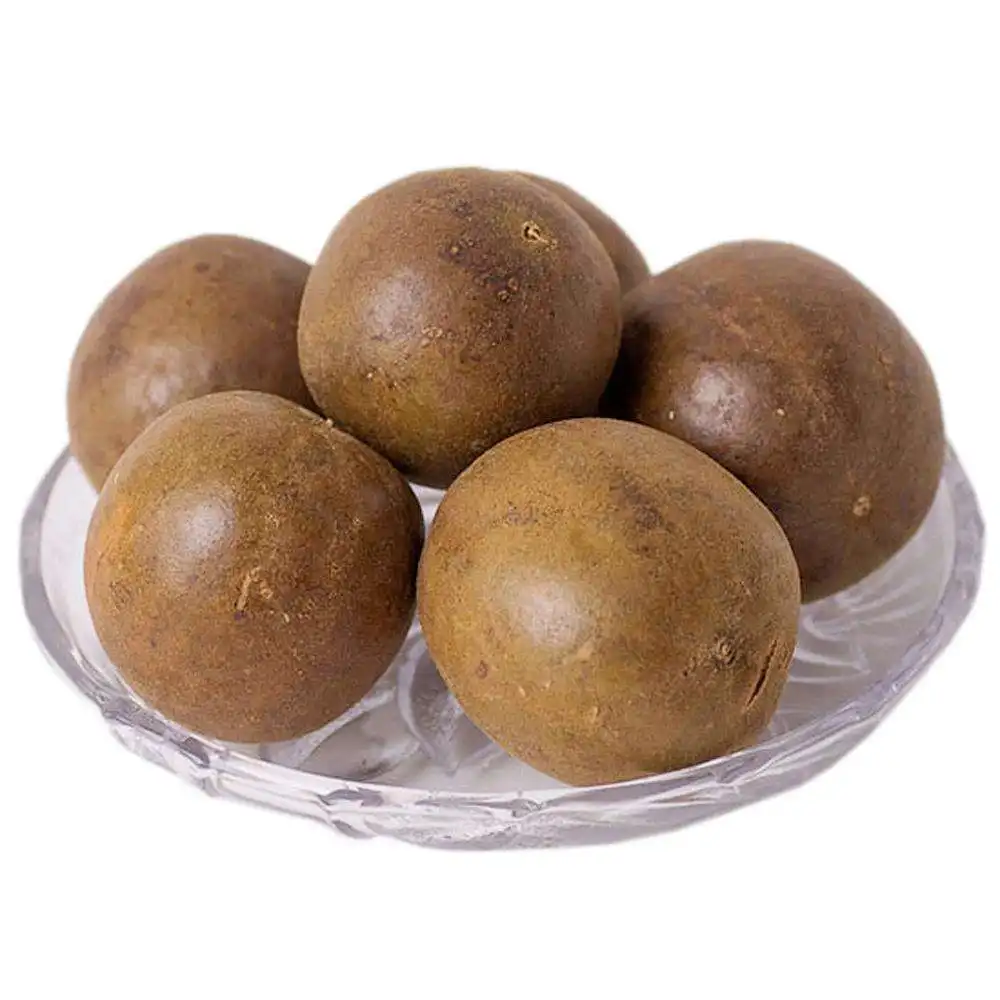China Dried Herb Monk Fruit Tea Luo Han Guo Momordica Grosvenori
