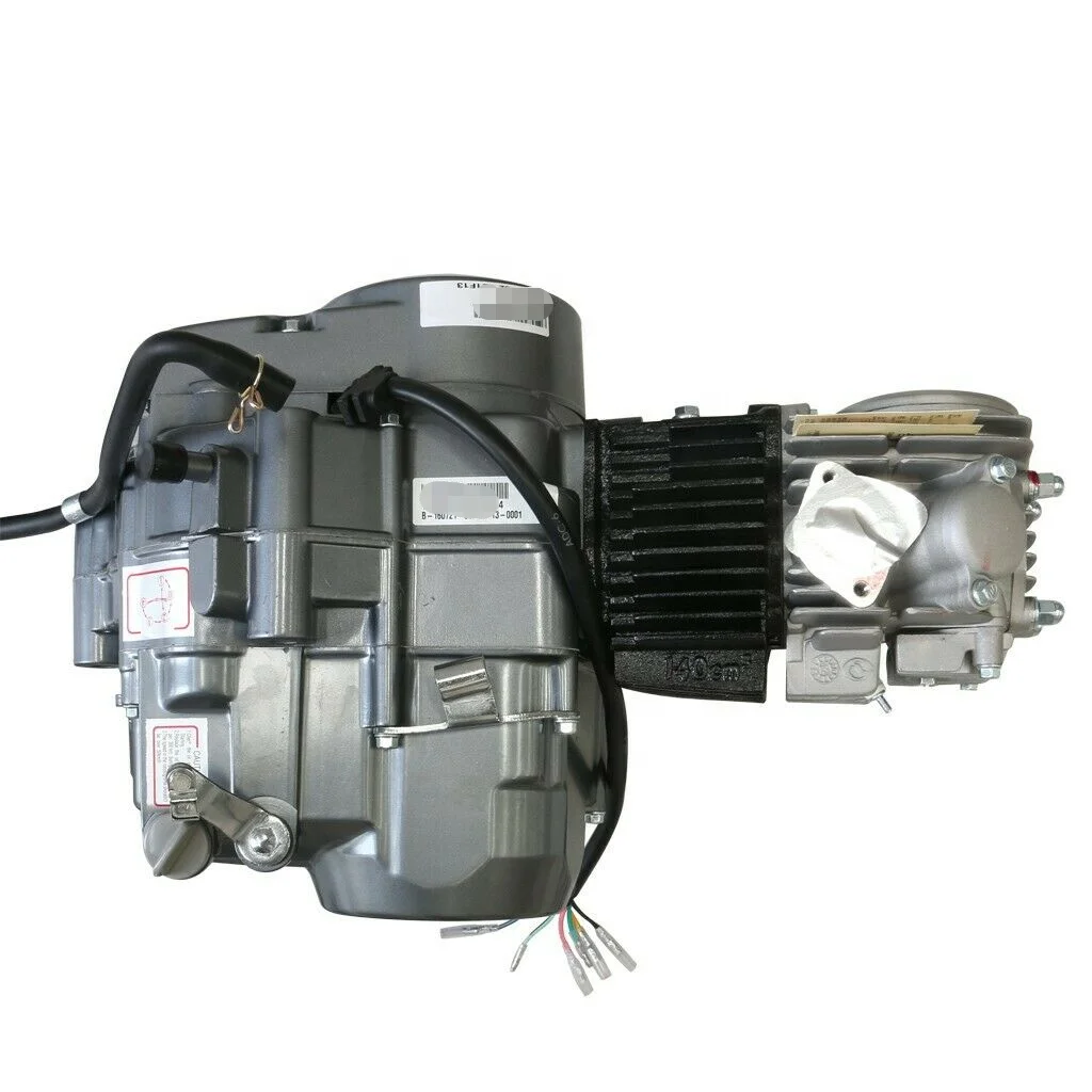 TERFU Motorcycle Engine Motor Kit Manual Clutch Engine For Honda Trail CT70 ATC70 Apollo Taotao 125 Lifan 140cc