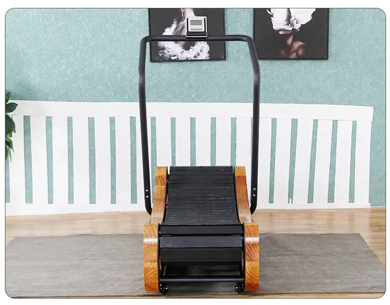 2023 Arc Indoor commercial air runner fitness curved non electric no power treadmill gym equipment