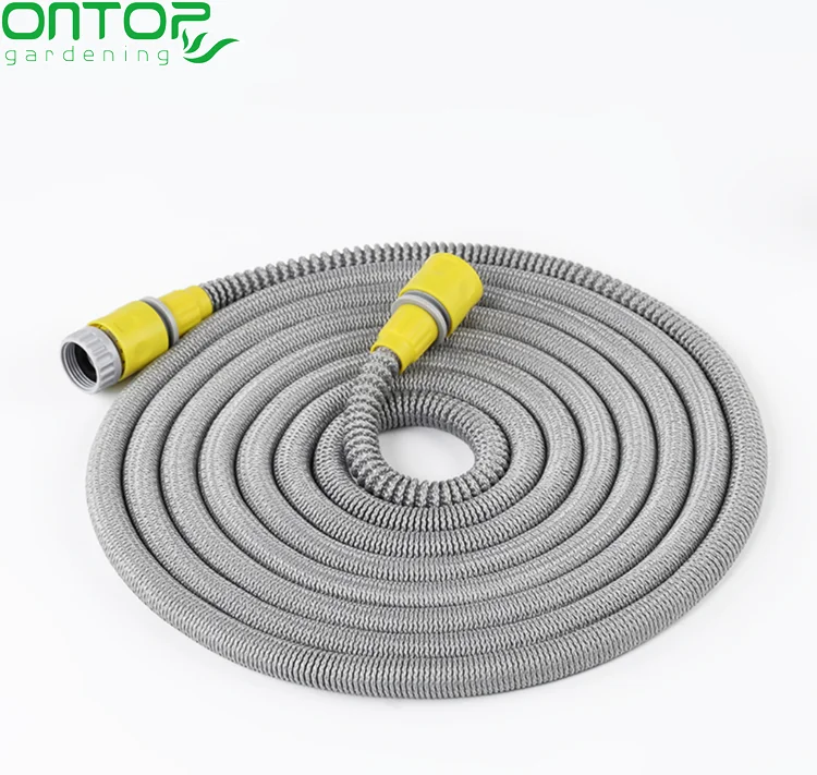 Good Quality 13.3m-40m New expandable Expandable Garden Hose  High Pressure Water magic Hose with 7 function sprayer gun