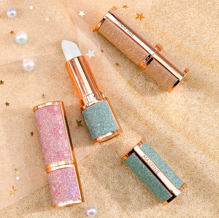 3.2g Fruit Flavor Hot Style Starry Sky Moisturizing And Repairing Lip Balm