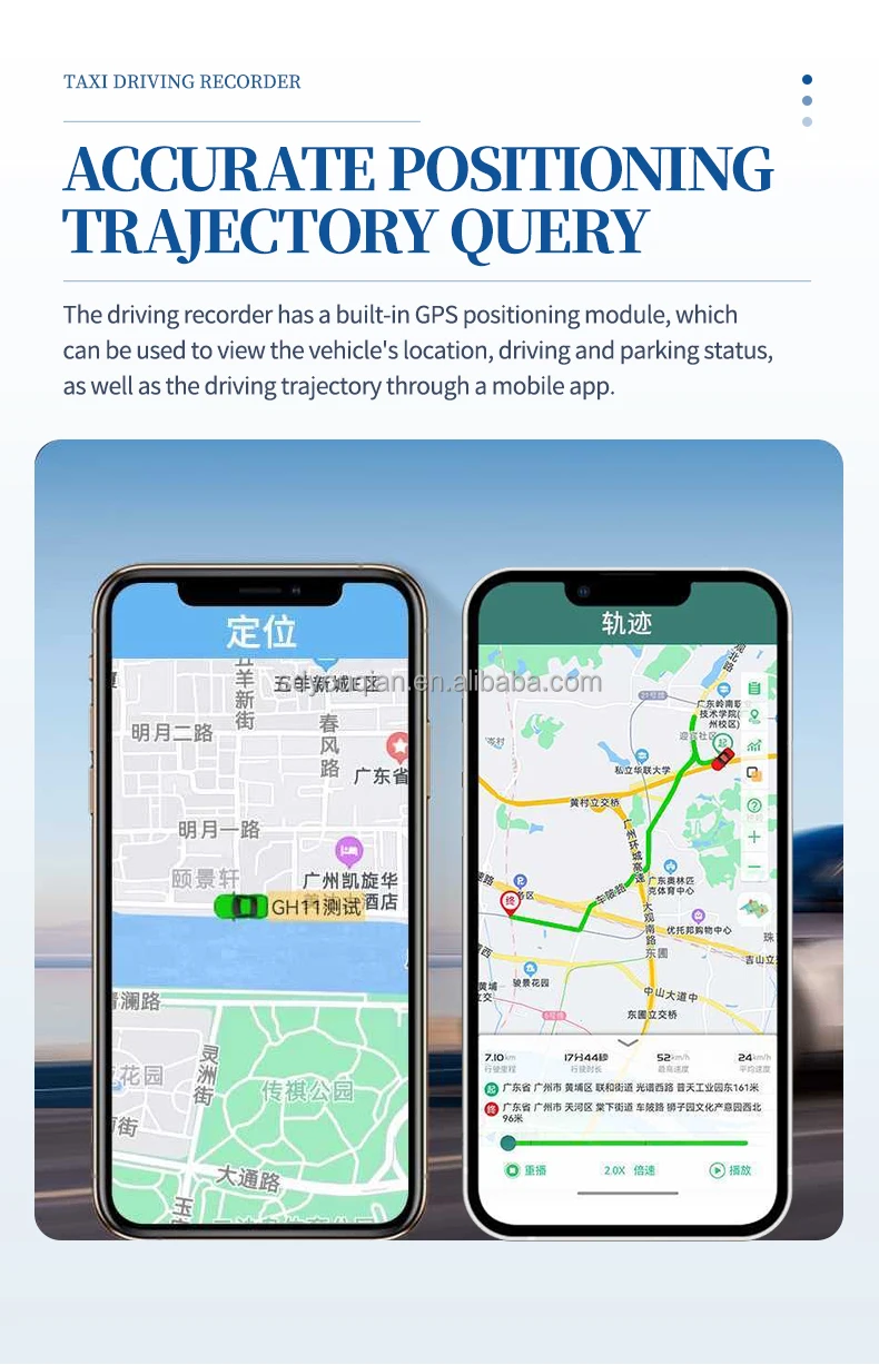4G Video Recorder Ahd Car Dashcam Security Monitoring 120 Degree Angle Les 720p Vehicle Black Box Car DVR Camera Dash Cam