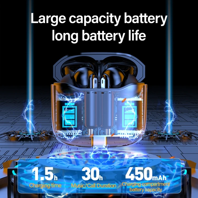 hot sale Original Lenovo thinkplus Live Pods Xt81 in ear Earbuds Bt 5.1 Sport Gaming Tws Earphone Wireless Headphones XT81