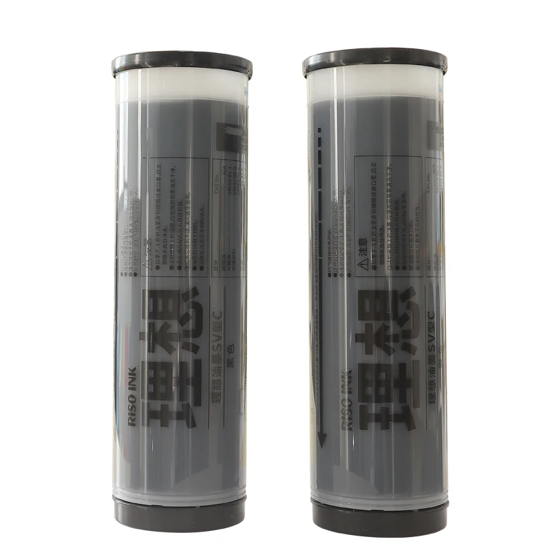 S-8113C S8113C SV type ink Compatible riso Digital Duplicator Ink