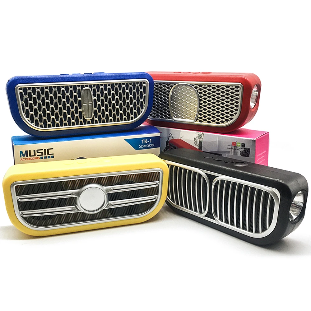 Sound system speaker box wireless charger charging table wireless design wireless speaker portable parts with light