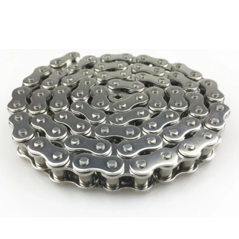 SUS 304 316 stainless steel 40 50 60 80 100 120 140 160 roller chain