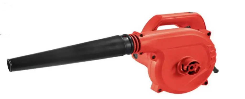 TIEDAO 10425 500W professional 2 functions portable air blower