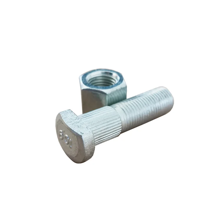 Original HANGCHA Spare Parts Wheel Bolt N163-220010-11 for HANGCHA Forklift