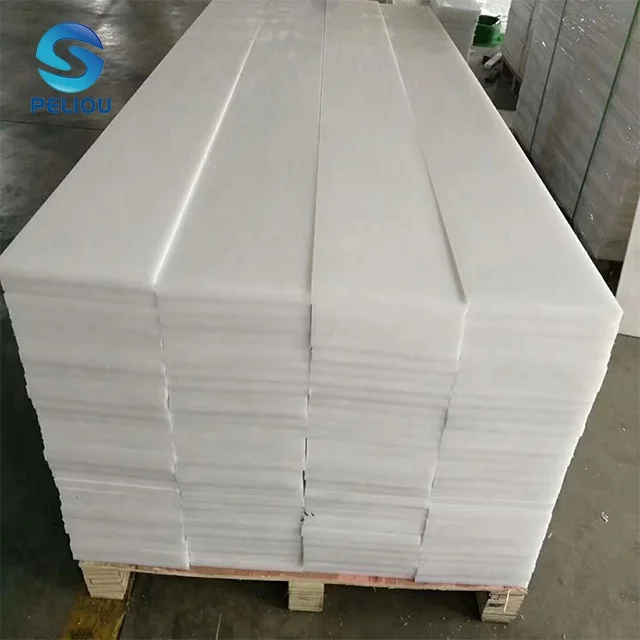  Лучшее качество индивидуальный лист hdpe/переработанный пластик