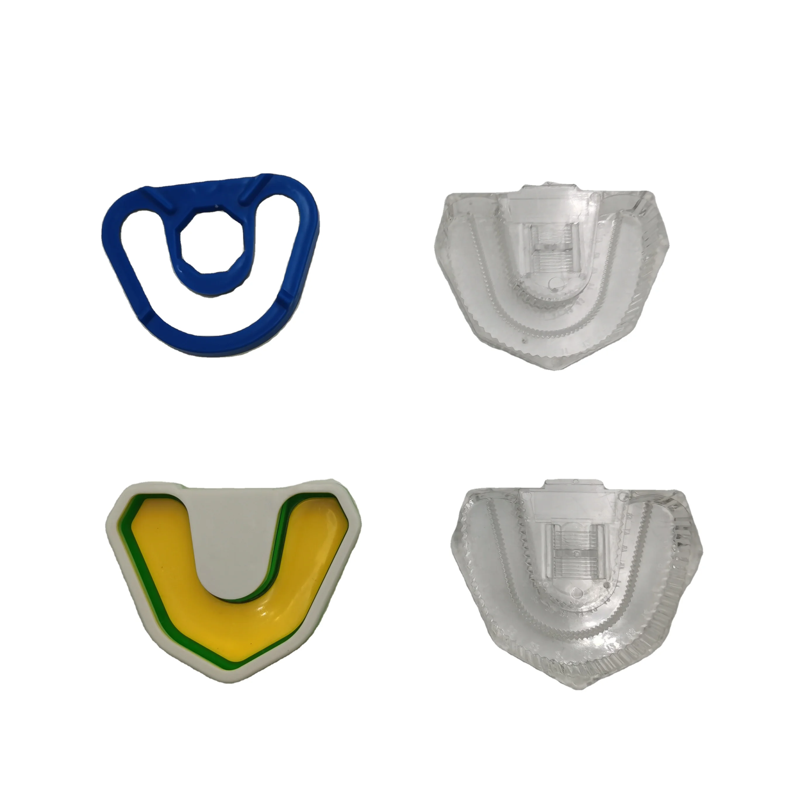 Very Nice Plastic/Polymer S/M/L Autoclave Dental Impression Tray  Dental Lab Model Base for Medical Treatment