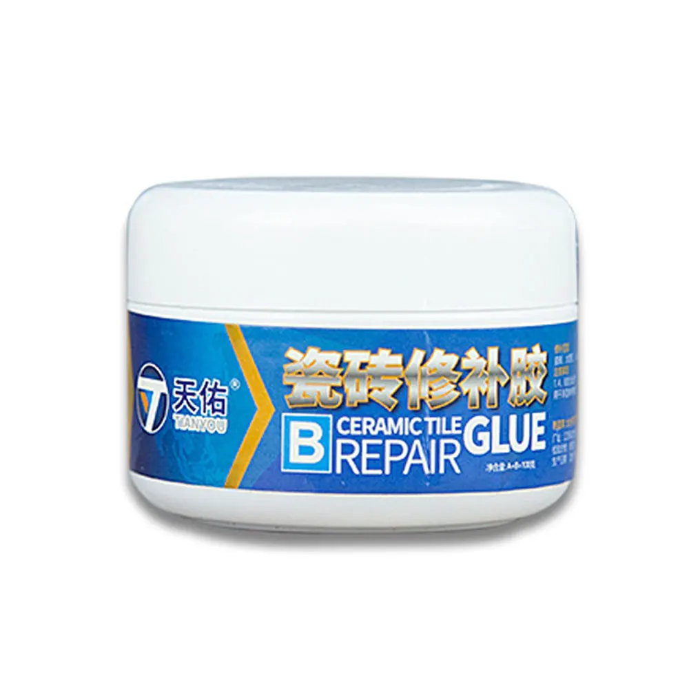 Ceramic tile repair agent paste multi use wholesale universal repair paste clean crack repair waterproof paste