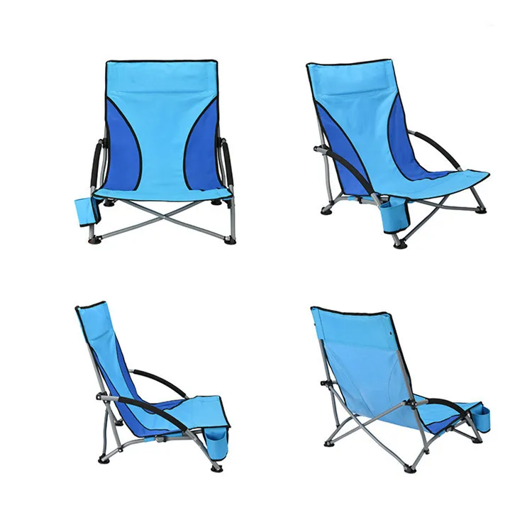 Camping Beach Chair Aluminum Fishing Chair Easy-carrying Fabric C813S Steel Modern Cheapest Price Portable Mini Folding 27KG