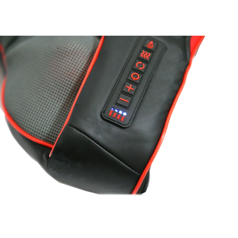 Excellent quality portable shoulder kneading cervical neck massage shawl wireless