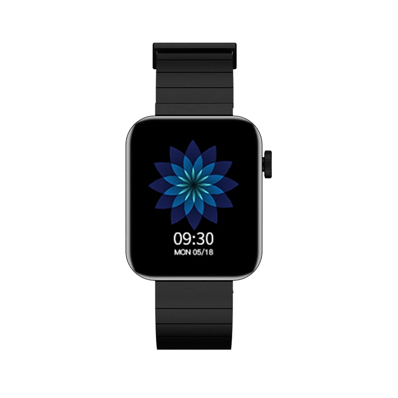 Последний фитнес-трекер SmartWatch 2020 с измерением пульса и артериального давления