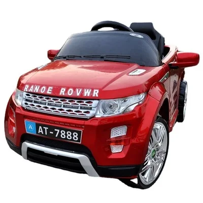 Детский Электрический мотоцикл, игрушечный автомобиль, красный, белый, синий цвет, пластиковый для детей 5, 9 лет, музыкальный светодиодный светильник с питанием от USB, батарея, стиль рассказа