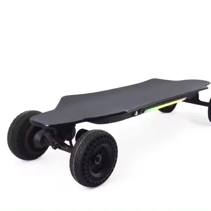 Custom OEM Electric longboard skateboard electric skate board patineta electrica