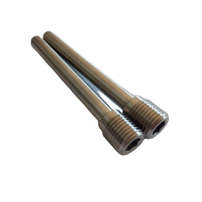 titanium head studs for cylinder engineer