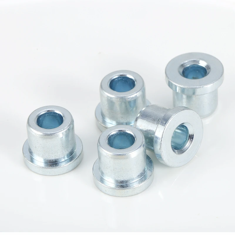 Relay Brass Copper Electrical Contact Rivets Precision Wrought Iron Metal Small Bimetal Contact Rivet