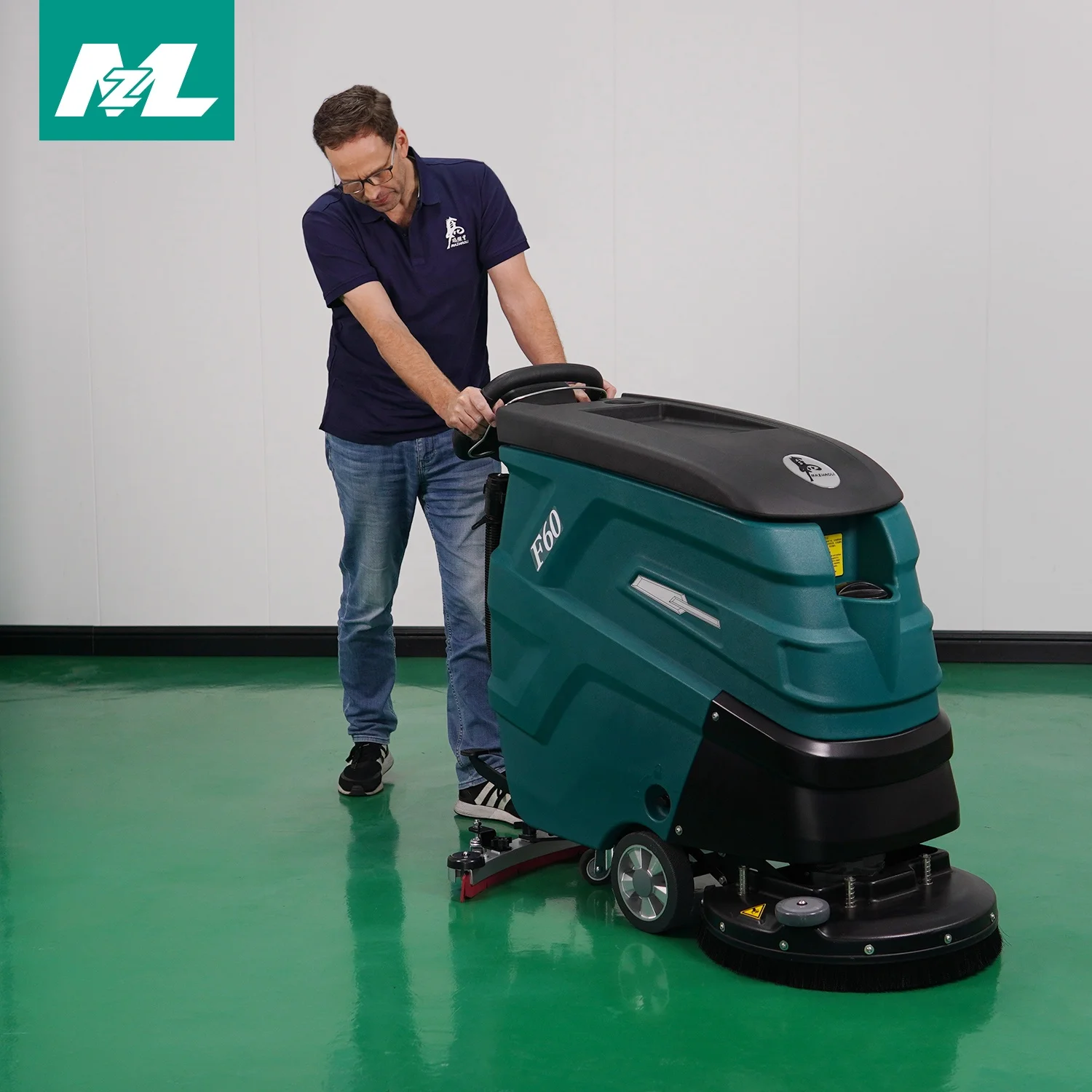 Automatic Other Cleaning Equipmentfloor Scrubber Dryermarble Cleaning Machine  Floor Scrubber Machine