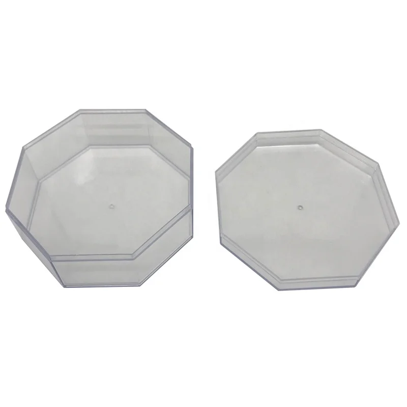 cheap price clear acrylic candy chocolate boxes