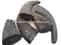 Indian viking natural Buffalo Horn solid  Tips available in bulk in India by crafts galore agate