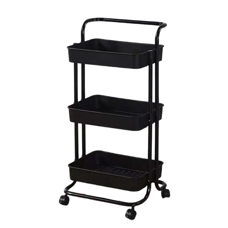 tool cart for salon best price 3 layer beauty trolley salon use with 4 wheels