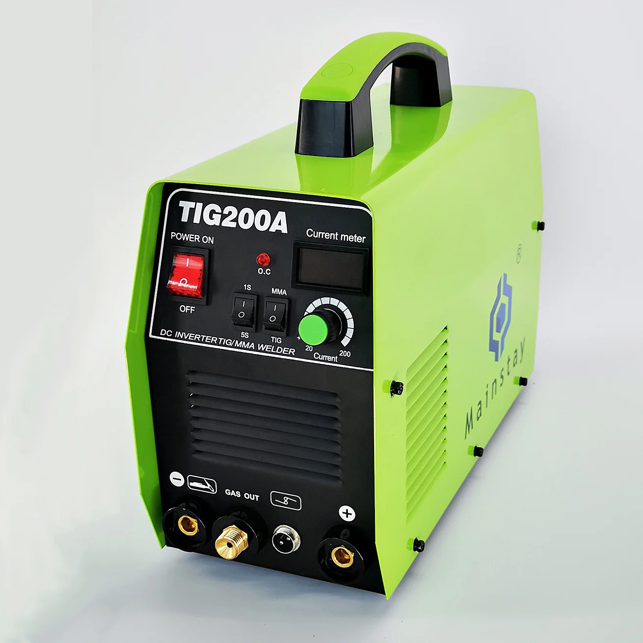  TIG 200 DC инвертор Tig сварочный аппарат 110В/220В высокочастотный для продажи Wsm