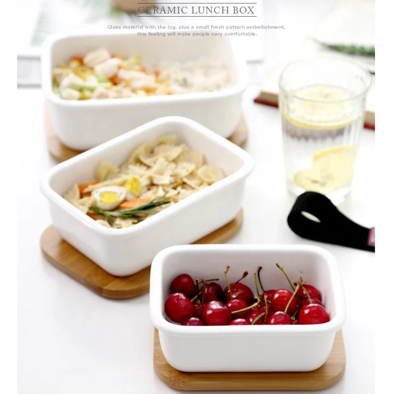 Lunch Box Bento Box Buy Eco Friendly Wheat Straw Student Tiffin Bento Lunch