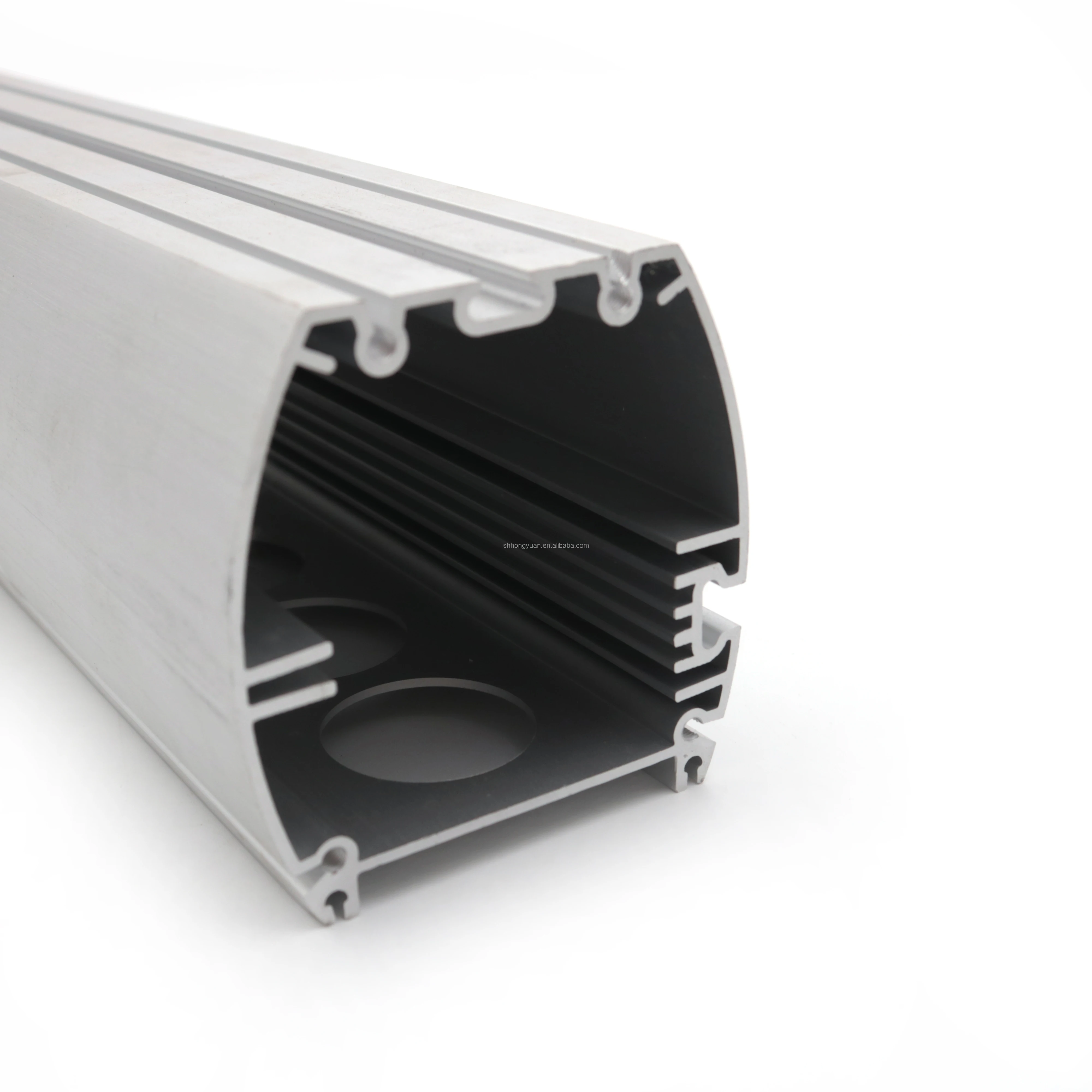 Factory Customized Mould Service Indoor Wall Mount Aluminum LED Light Housing Bar LED Strip Aluminum Profile With 1m 2m 3m