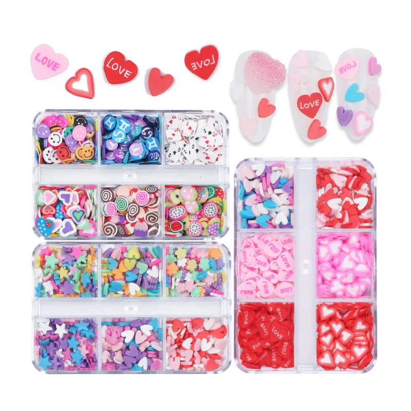 2023 Hot Selling Flower Design Custom 5d Nail Art Stickers Nail Art Stickers Set nail art decals