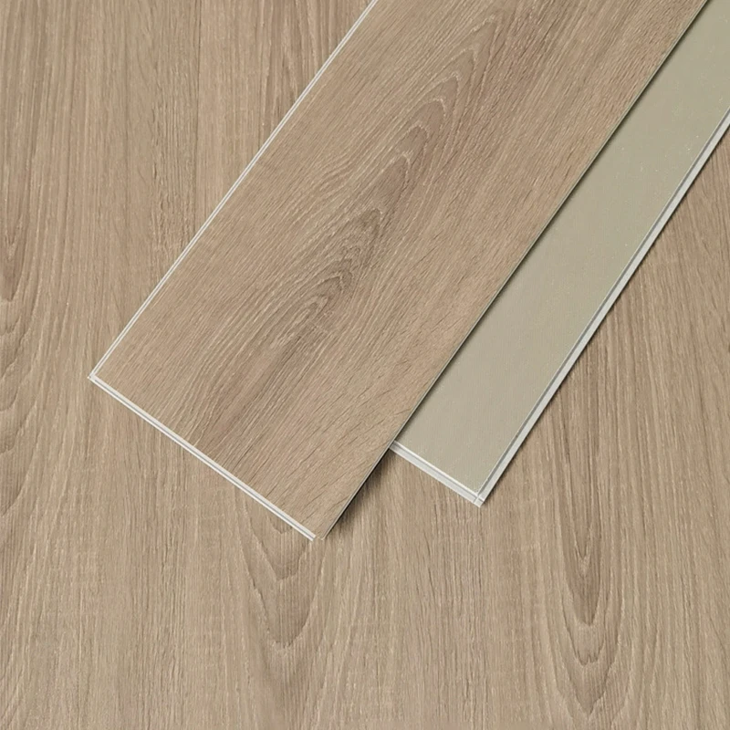 Indoor Luxury 8mm 6mm 5mm 4mm Waterproof Vinyl Click Floor LVT Stone Plastic SPC Flooring