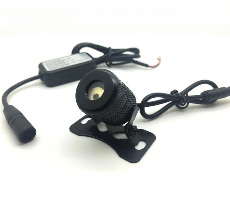 Prevent collision Laser Rear fog Lights Brake Taillight motorcycle car LED Light